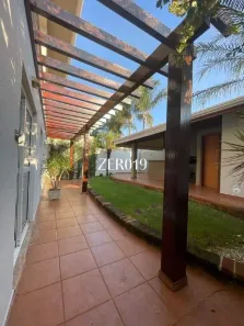 Casa de Condomínio com 4 Quartos à venda, 350m² no Betel, Paulínia