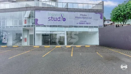 Ponto Comercial para alugar, 162m² no Escola Agrícola, Blumenau