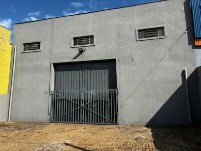Galpão/Depósito/Armazém para alugar, 241m² no Ideal, Londrina