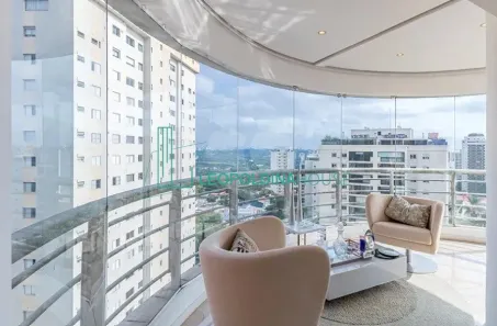 Cobertura com 3 Quartos à venda, 320m² no Alto de Pinheiros, São Paulo