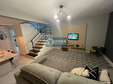 Casa de Condomínio com 3 Quartos à venda, 123m² no Mirante da Colonia, Jundiaí
