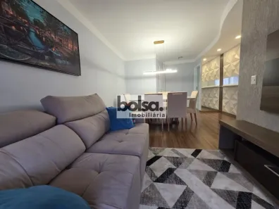 Apartamento com 3 Quartos à venda, 88m² no Jardim Infante Dom Henrique, Bauru