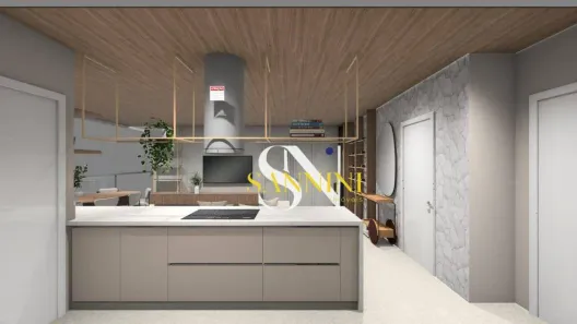 Apartamento com 2 Quartos à venda, 110m² no Alphagran Alphaville, Barueri