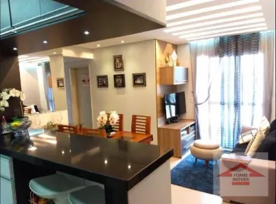Apartamento com 3 Quartos à venda, 72m² no Jardim Guarani, Jundiaí