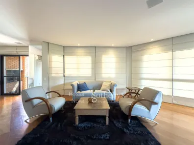 Apartamento com 3 Quartos à venda, 202m² no Sumarezinho, São Paulo