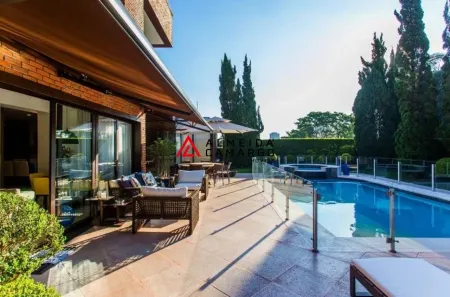 Casa com 4 Quartos à venda, 1043m² no Jardim Guedala, São Paulo