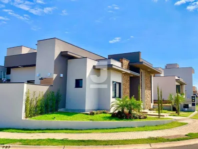 Casa de Condomínio com 3 Quartos à venda, 216m² no Jardim Ypê, Paulínia