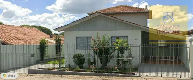 Casa com 3 Quartos à venda, 200m² no Loteamento Jardim Estrela, Prudentópolis