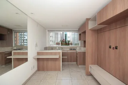 Apartamento com 1 Quarto para alugar, 42m² no Savassi, Belo Horizonte