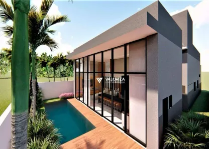 Casa de Condomínio com 4 Quartos à venda, 230m² no Vila Martins, Itu