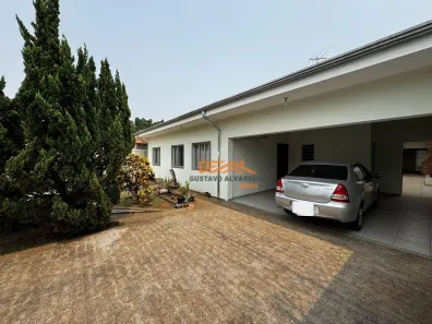 Casa com 4 Quartos à venda, 249m² no Cidade Universitária, Campinas