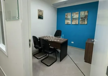 Sala Comercial para alugar, 9m² no Paulista, Piracicaba