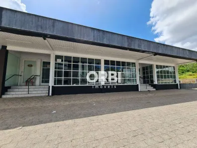 Sala Comercial para alugar, 307m² no Ponta Aguda, Blumenau