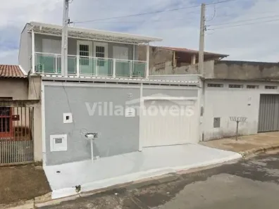 Sobrado com 2 Quartos à venda, 200m² no Conjunto Habitacional Parque da Floresta, Campinas