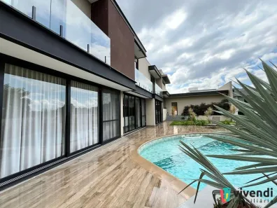 Casa de Condomínio com 3 Quartos à venda, 290m² no Jardim Novo Mundo, Jundiaí