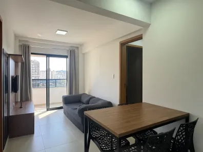 Apartamento com 2 Quartos para alugar, 79m² no Granbery, Juiz de Fora