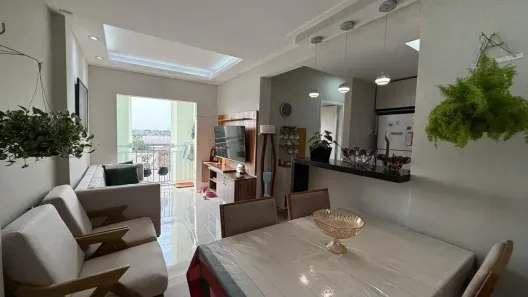 Apartamento com 2 Quartos à venda, 61m² no Coqueiro, Belém