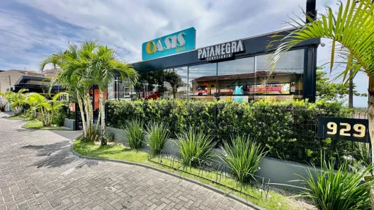 Sala Comercial à venda, 875m² no Brejatuba, Guaratuba