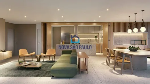 Apartamento com 2 Quartos à venda, 154m² no Pinheiros, São Paulo
