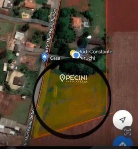 Fazenda/Sítio para venda ou aluguel, 10000m² no Vila Barbosa, Cordeirópolis