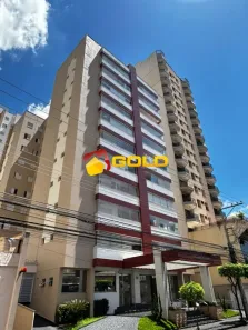 Apartamento com 3 Quartos para alugar, 103m² no Jardim Inconfidência, Uberlândia