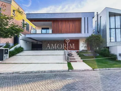 Casa de Condomínio com 5 Quartos à venda, 524m² no Dezoito do Forte Empresarial/Alphaville., Barueri