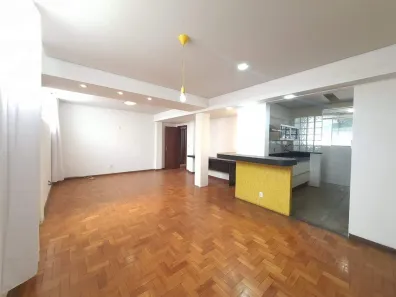 Apartamento com 3 Quartos para alugar, 110m² no São Pedro, Belo Horizonte