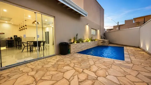 Casa de Condomínio com 3 Quartos à venda, 180m² no Jardim Florestal, Jundiaí