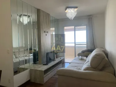 Apartamento com 3 Quartos à venda, 84m² no Vila Lageado, São Paulo