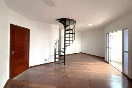 Cobertura com 3 Quartos à venda, 166m² no Sagrada Família, Belo Horizonte