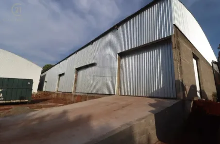 Galpão/Depósito/Armazém para alugar, 10000m² no Yara, Londrina