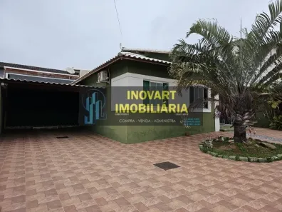 Casa de Condomínio com 3 Quartos à venda, 130m² no Recanto do Sol, São Pedro da Aldeia
