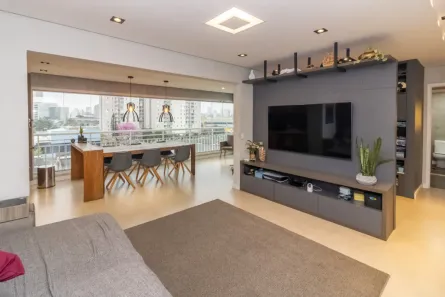 Apartamento com 3 Quartos à venda, 101m² no Quinta da Paineira, São Paulo