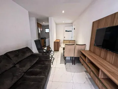 Apartamento com 2 Quartos à venda, 59m² no Ponta de Campina, Cabedelo