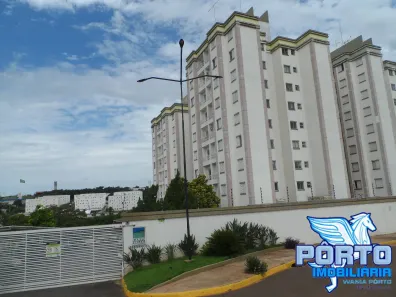 Apartamento com 2 Quartos para alugar, 48m² no Jardim Samburá, Bauru
