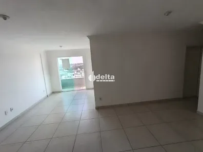 Apartamento com 3 Quartos para alugar, 100m² no Santa Mônica, Uberlândia