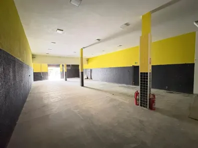 Galpão/Depósito/Armazém para alugar, 271m² no Nova Mirim, Praia Grande