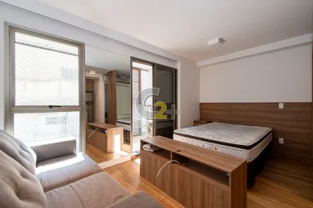 Apartamento com 1 Quarto à venda, 35m² no Pinheiros, São Paulo