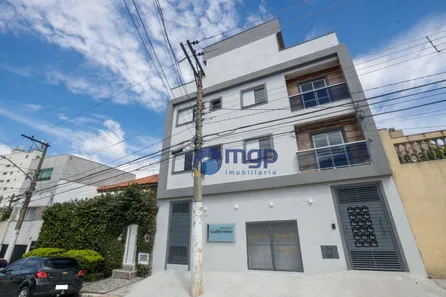 Apartamento com 2 Quartos à venda, 40m² no Vila Romero, São Paulo