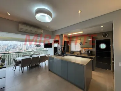 Cobertura com 3 Quartos à venda, 231m² no Vila Dom Pedro II, São Paulo
