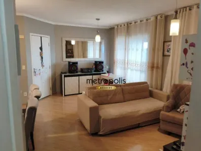 Apartamento com 3 Quartos à venda, 102m² no Centro, São Bernardo do Campo