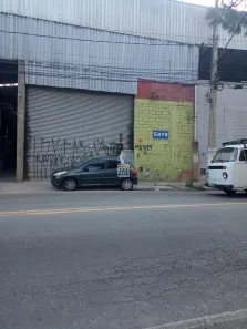 Galpão/Depósito/Armazém para alugar, 500m² no Jardim Francisco Mendes, São Paulo