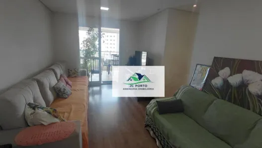 Apartamento com 3 Quartos à venda, 77m² no Saúde, São Paulo