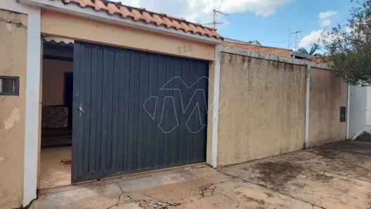 Casa com 2 Quartos à venda, 134m² no Jardim Residencial Elvio Lupo, Araraquara