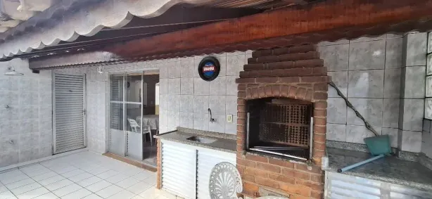 Cobertura com 3 Quartos à venda, 136m² no Mirim, Praia Grande