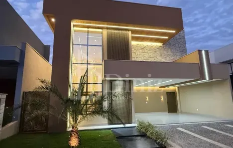 Casa de Condomínio com 3 Quartos à venda, 237m² no Condomínio Residencial Grand Trianon, Anápolis