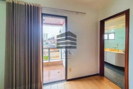 Apartamento com 4 Quartos à venda, 214m² no Jardim da Saúde, São Paulo