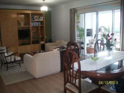 Apartamento com 4 Quartos à venda, 140m² no Vila Ema, São José dos Campos