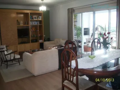 Apartamento com 4 Quartos à venda, 140m² no Vila Ema, São José dos Campos
