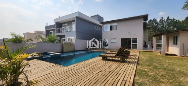 Casa de Condomínio com 3 Quartos à venda, 375m² no Jardim Colibri, Cotia